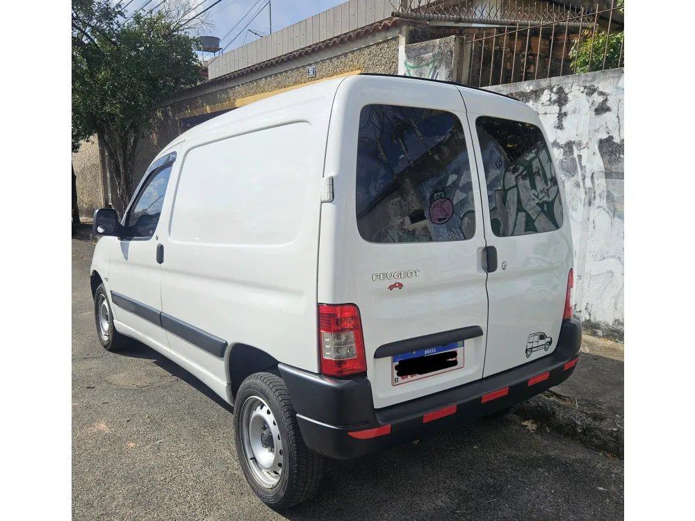 Peugeot Partner