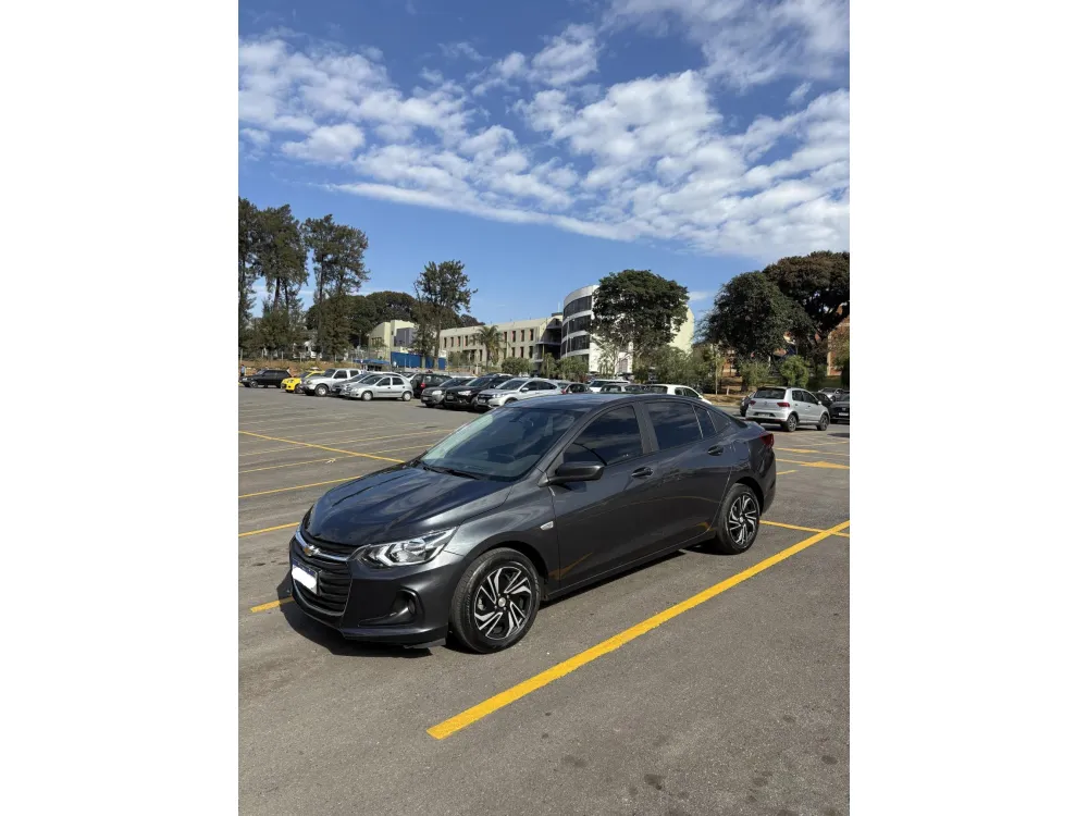 Chevrolet ONIX