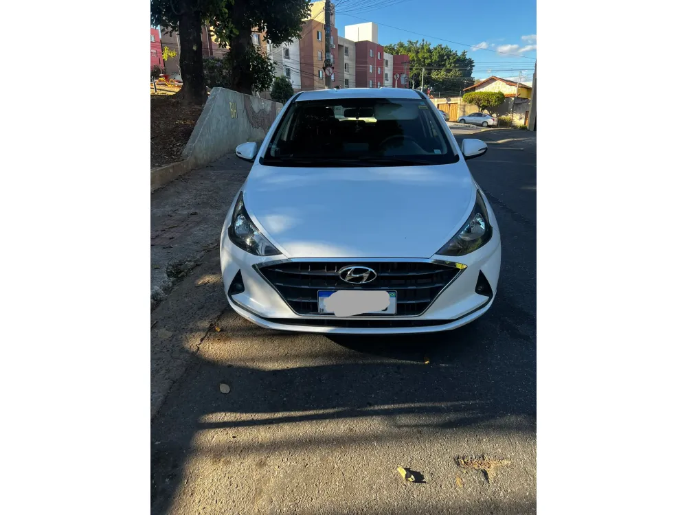 Hyundai HB20