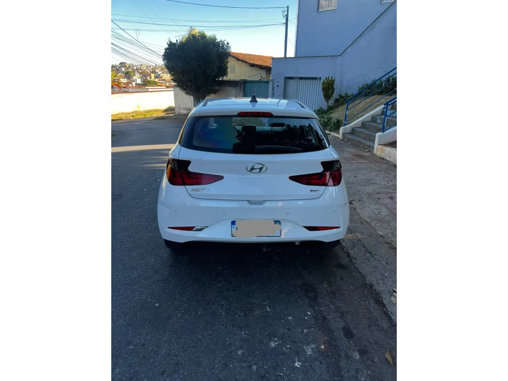Hyundai HB20