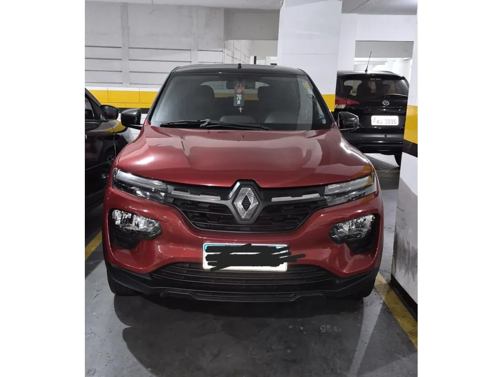 Renault KWID