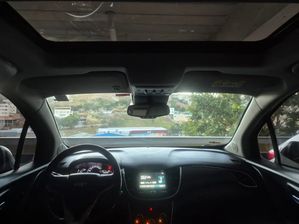 Chevrolet TRACKER