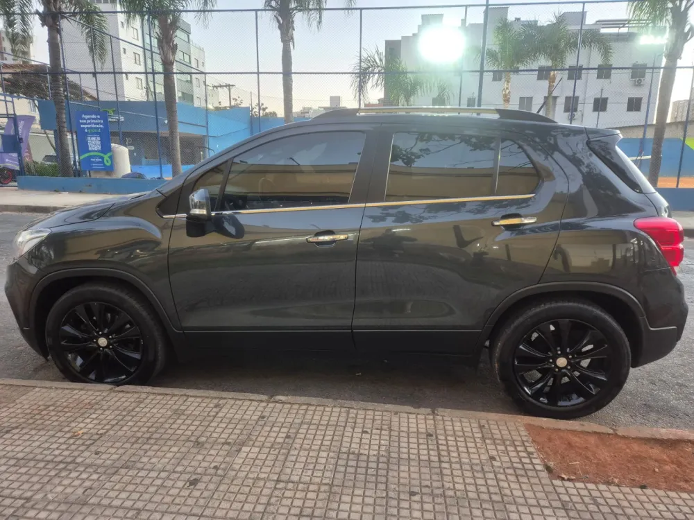 Chevrolet TRACKER
