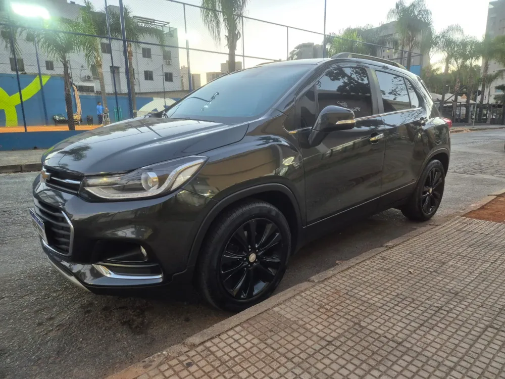 Chevrolet TRACKER
