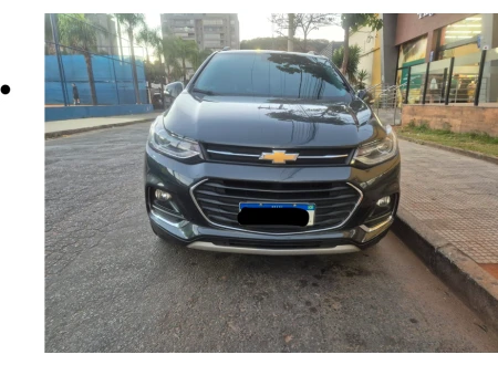 Chevrolet TRACKER