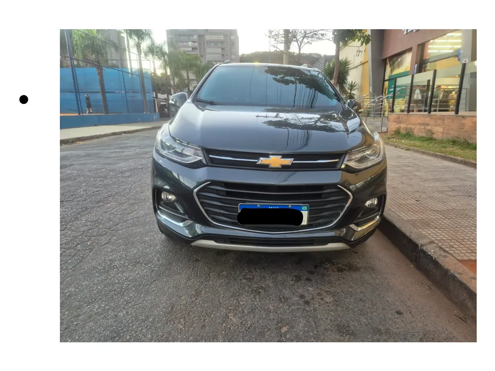 Chevrolet TRACKER