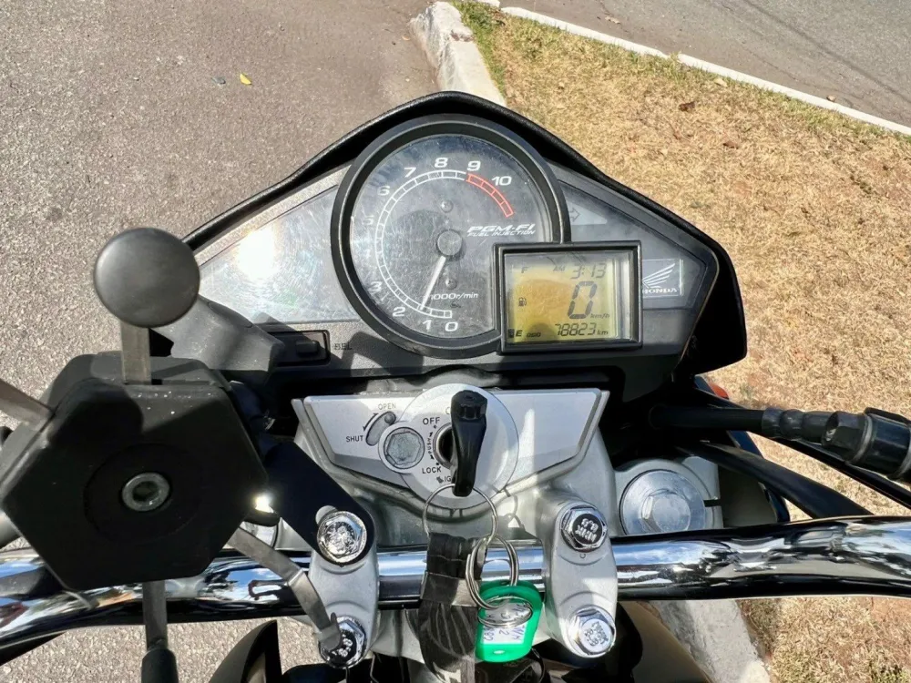Honda CB