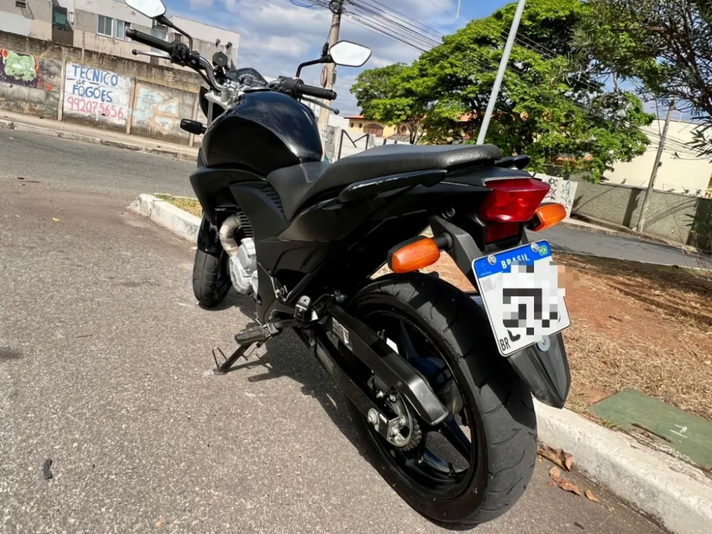 Honda CB