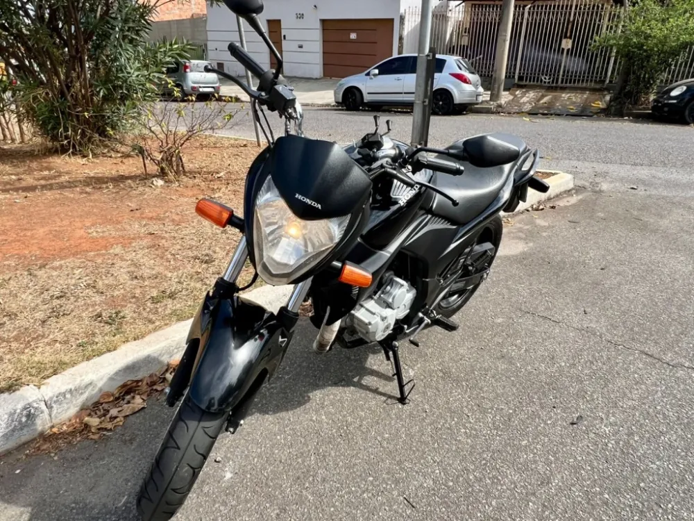 Honda CB