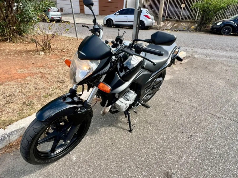 Honda CB