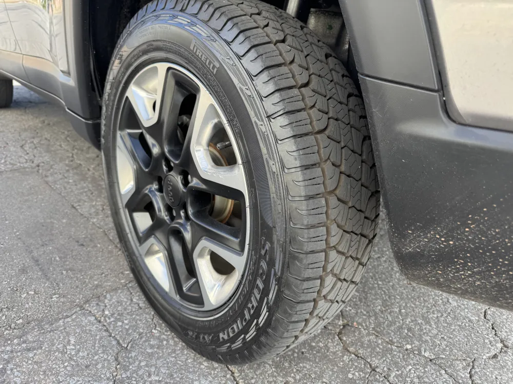 Jeep COMPASS