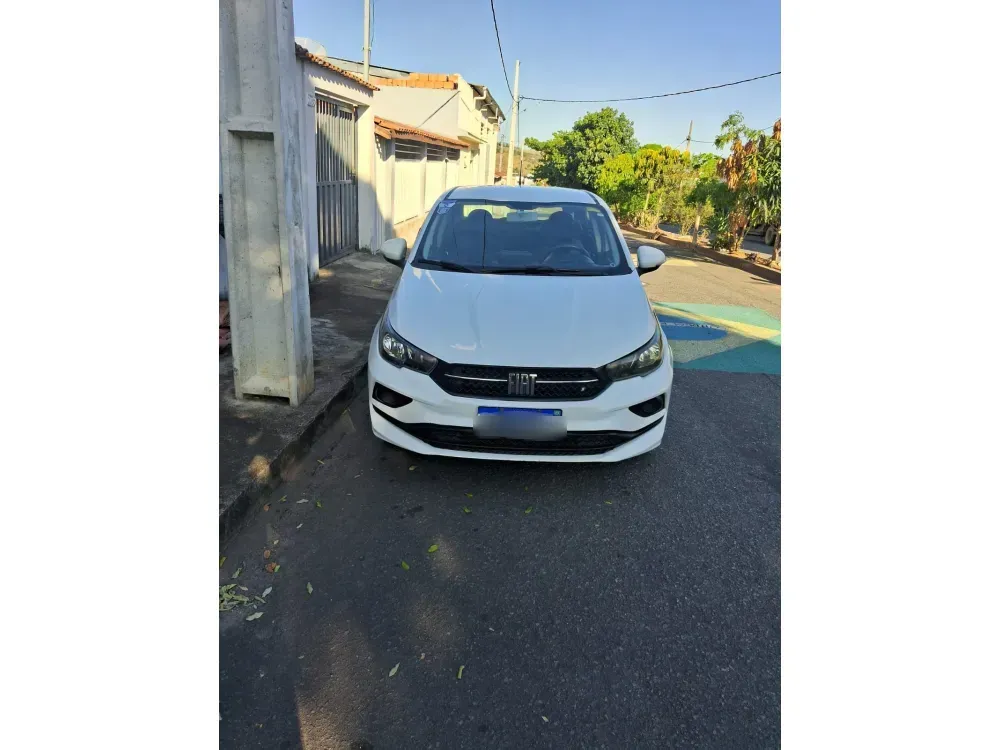 Fiat CRONOS