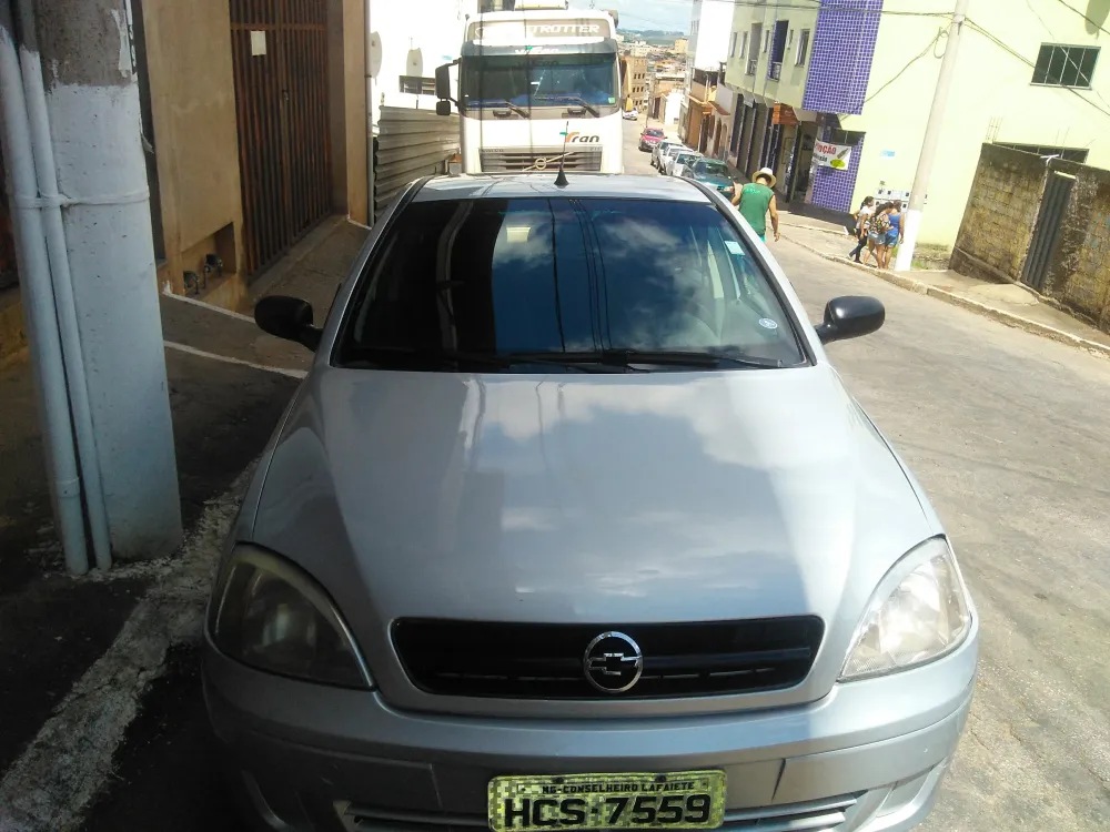 Chevrolet Corsa