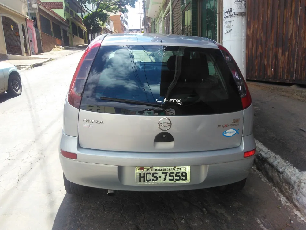 Chevrolet Corsa