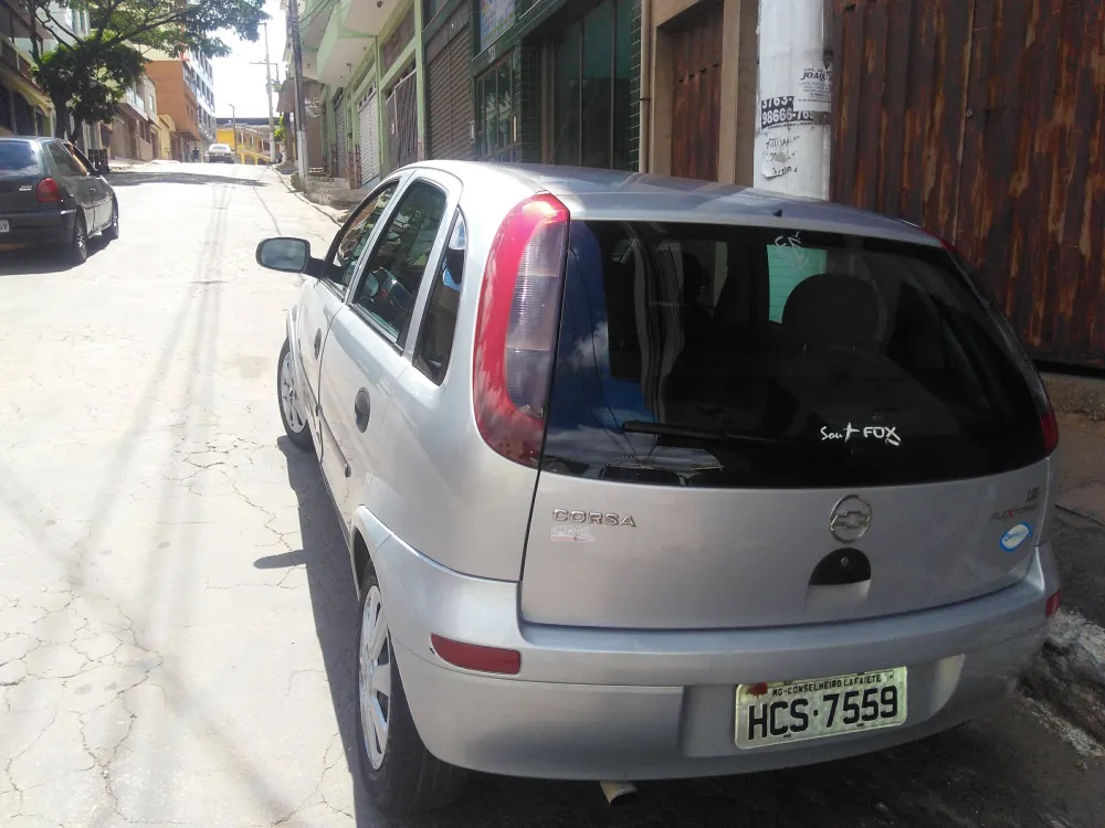 Chevrolet Corsa