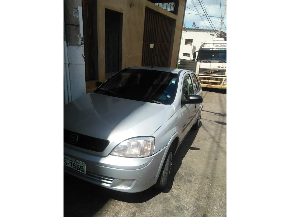Chevrolet Corsa