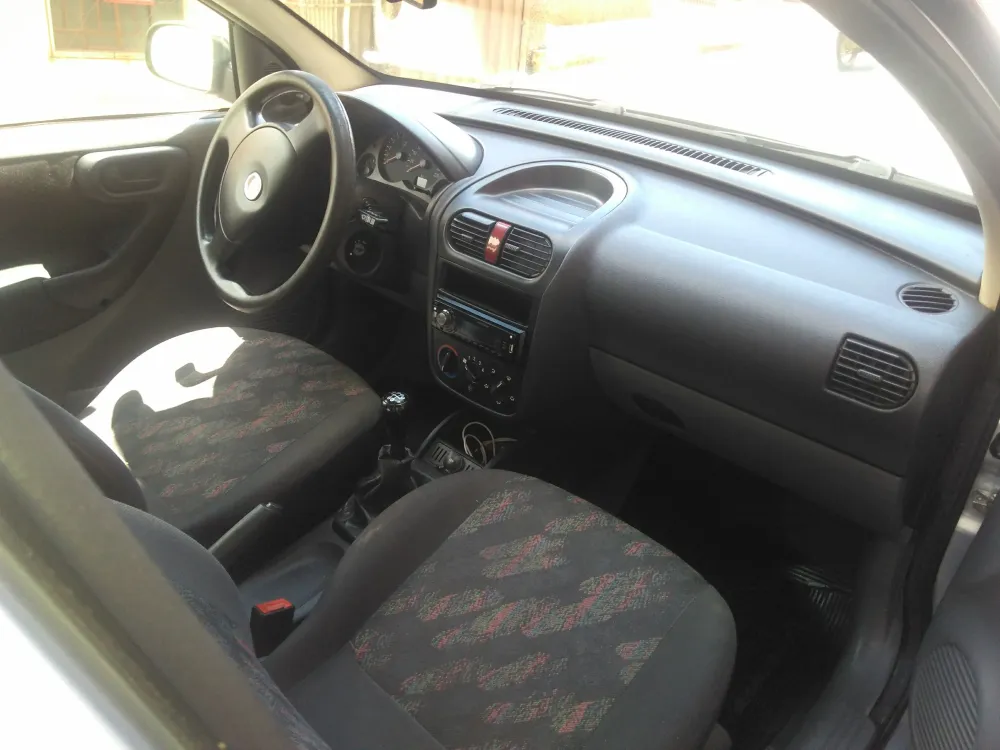 Chevrolet Corsa
