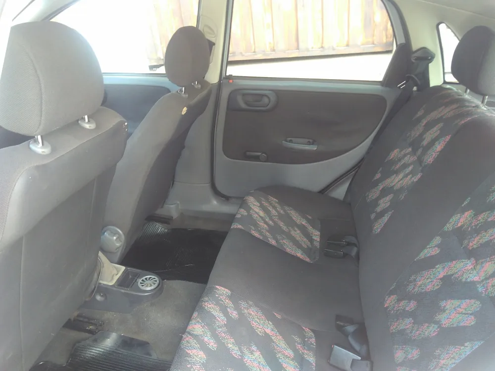 Chevrolet Corsa