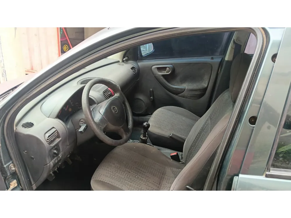 Chevrolet Corsa