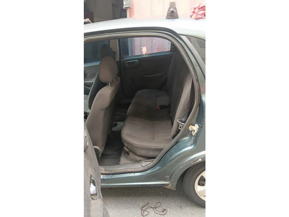 Chevrolet Corsa