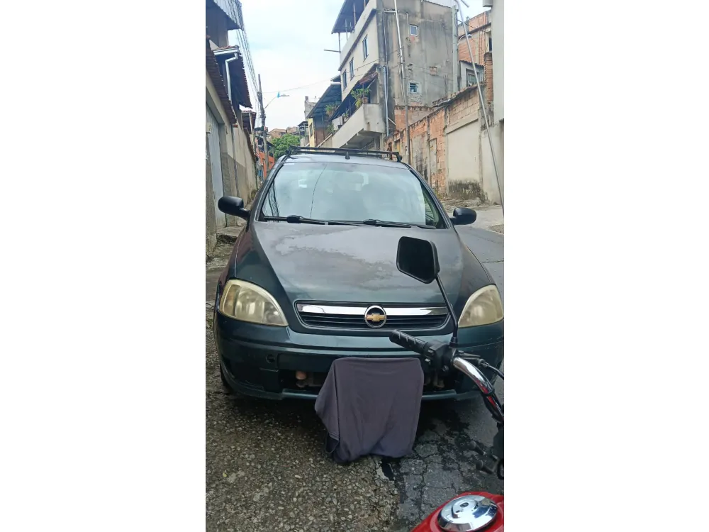Chevrolet Corsa