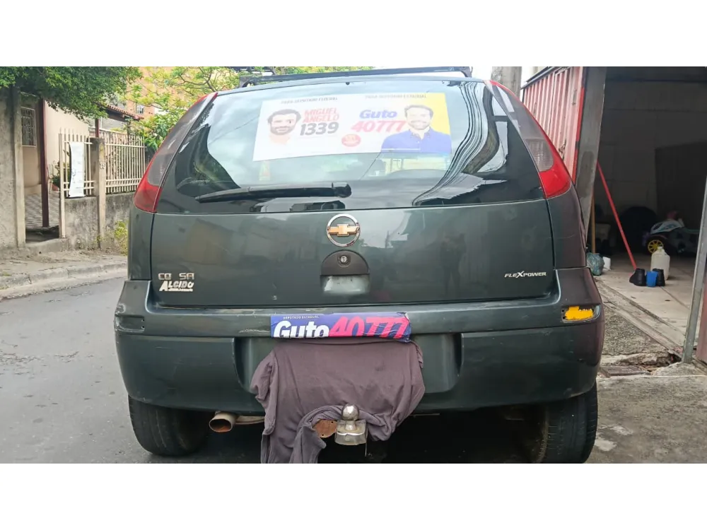 Chevrolet Corsa