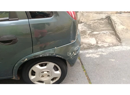 Chevrolet Corsa