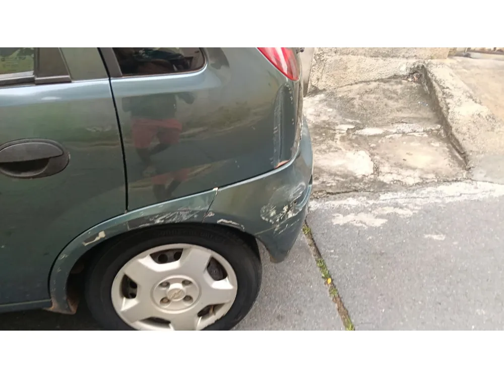 Chevrolet Corsa