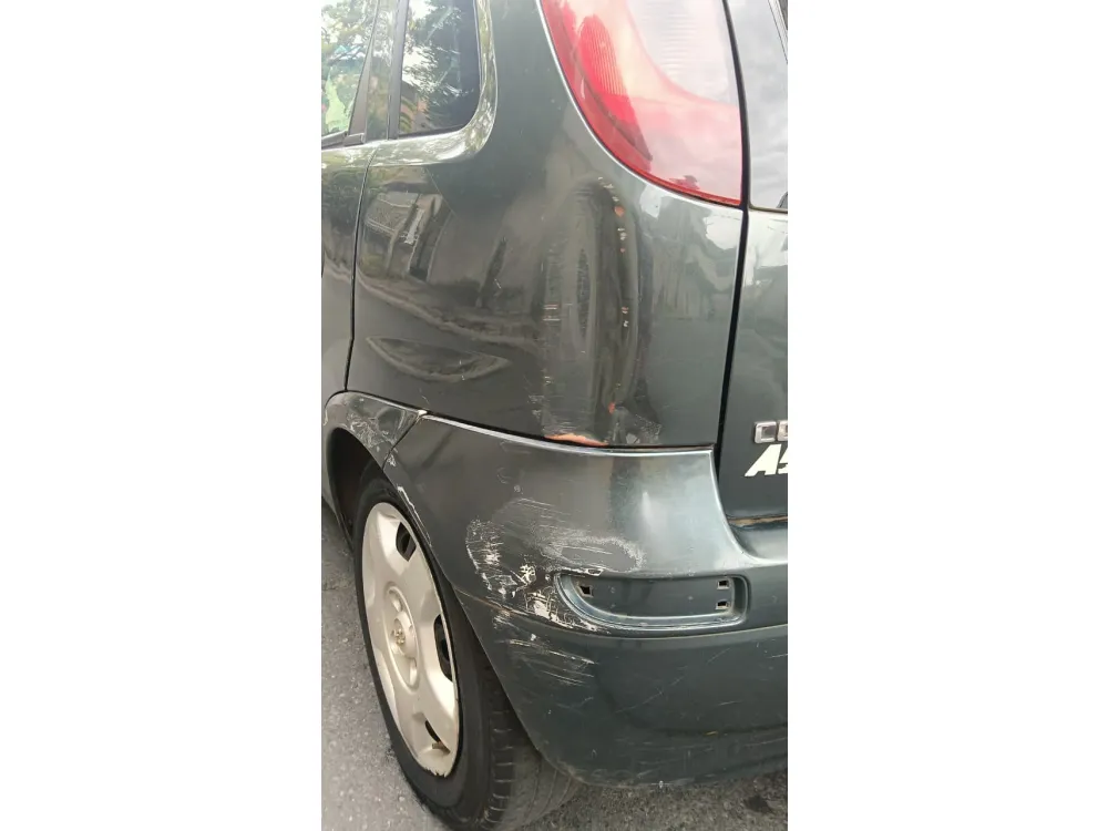 Chevrolet Corsa