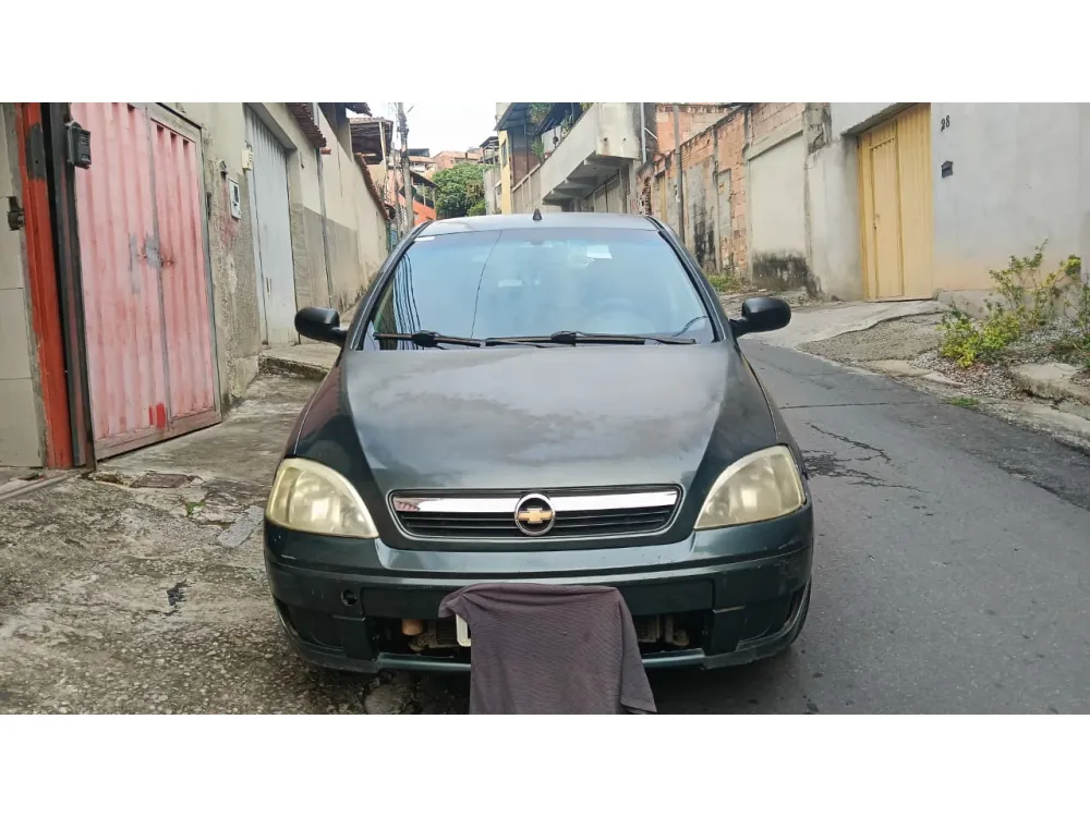 Chevrolet Corsa