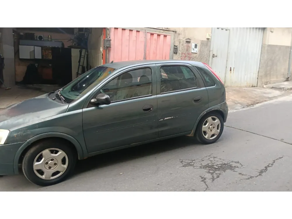 Chevrolet Corsa