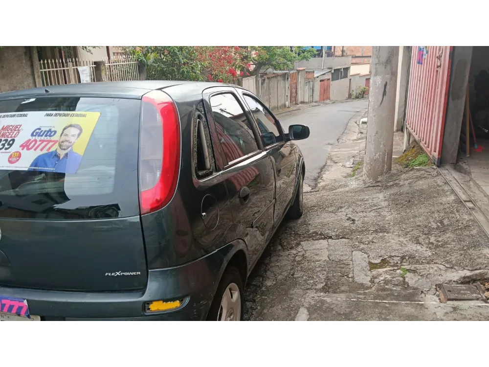 Chevrolet Corsa