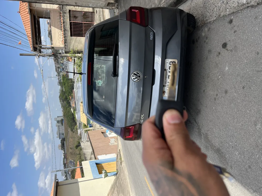 VolksWagen Gol