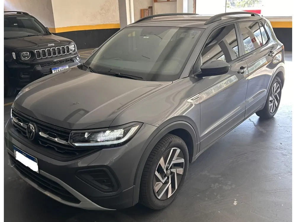 VolksWagen T-Cross