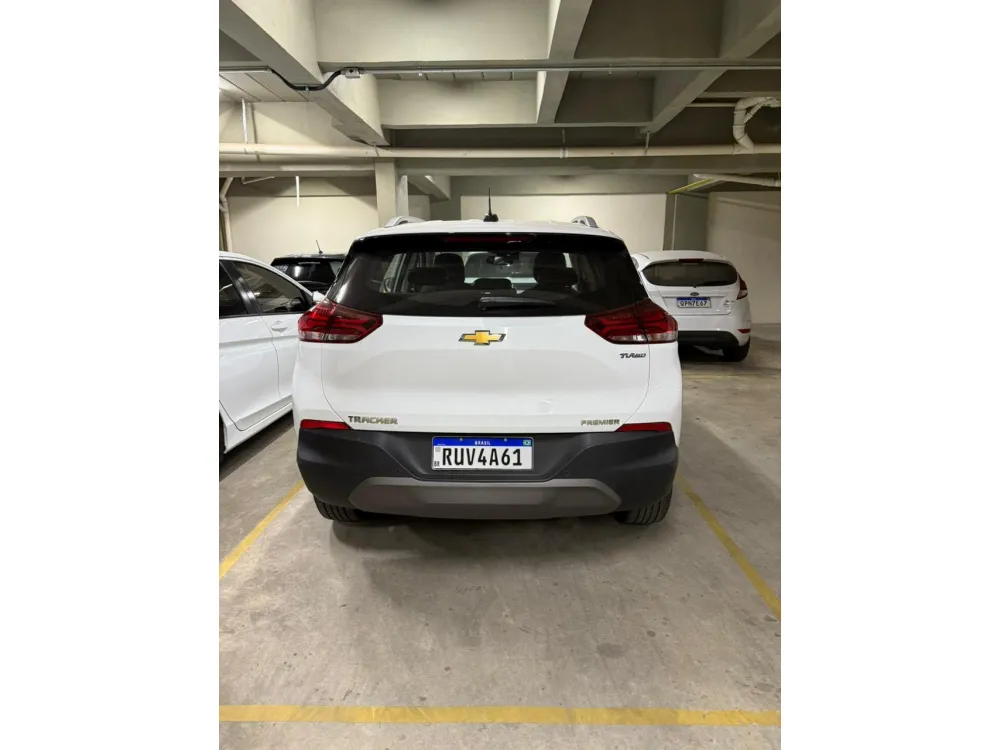 Chevrolet TRACKER