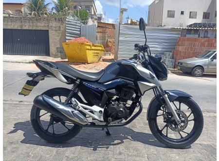 Honda CG