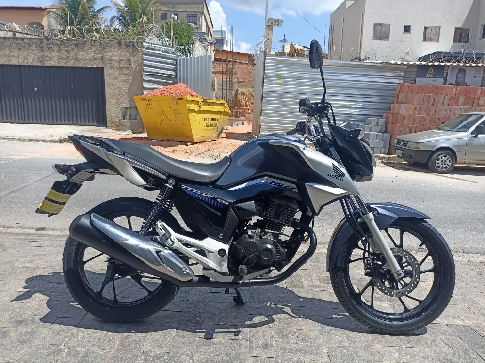 Honda CG