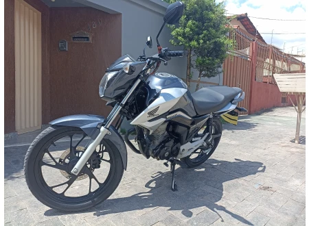 Honda CG