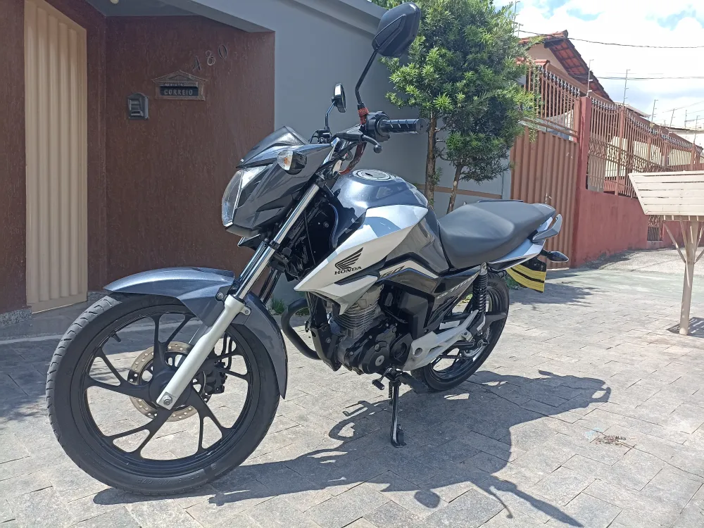 Honda CG