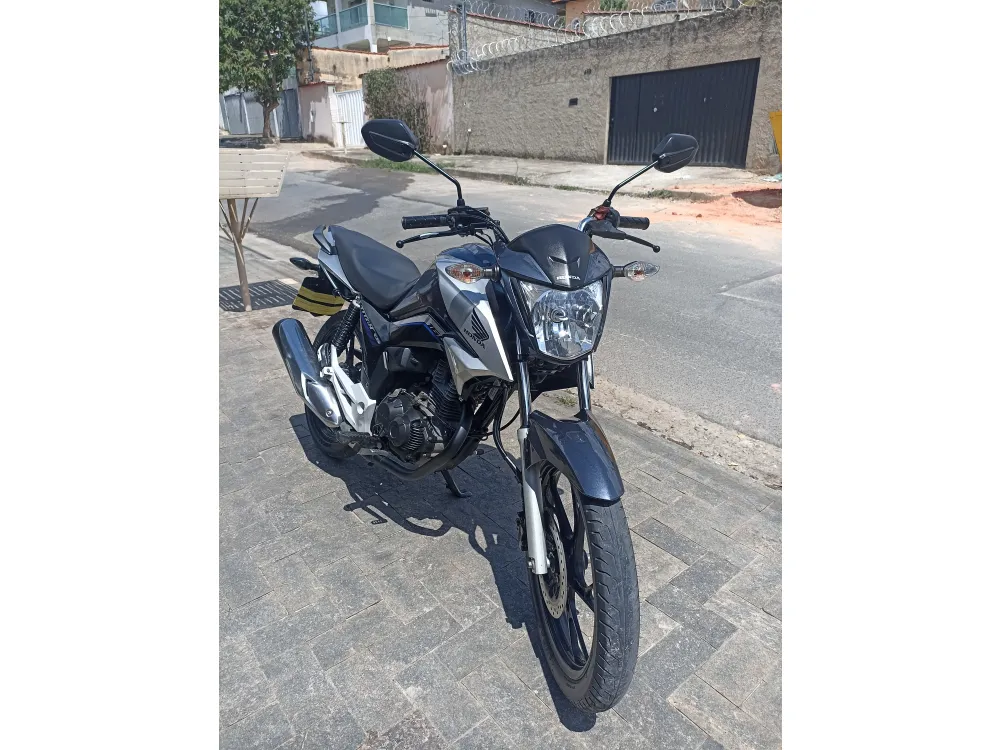 Honda CG