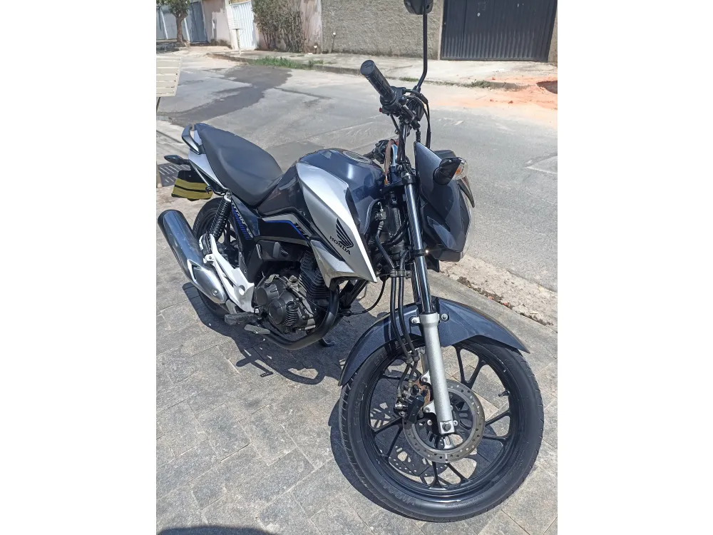 Honda CG