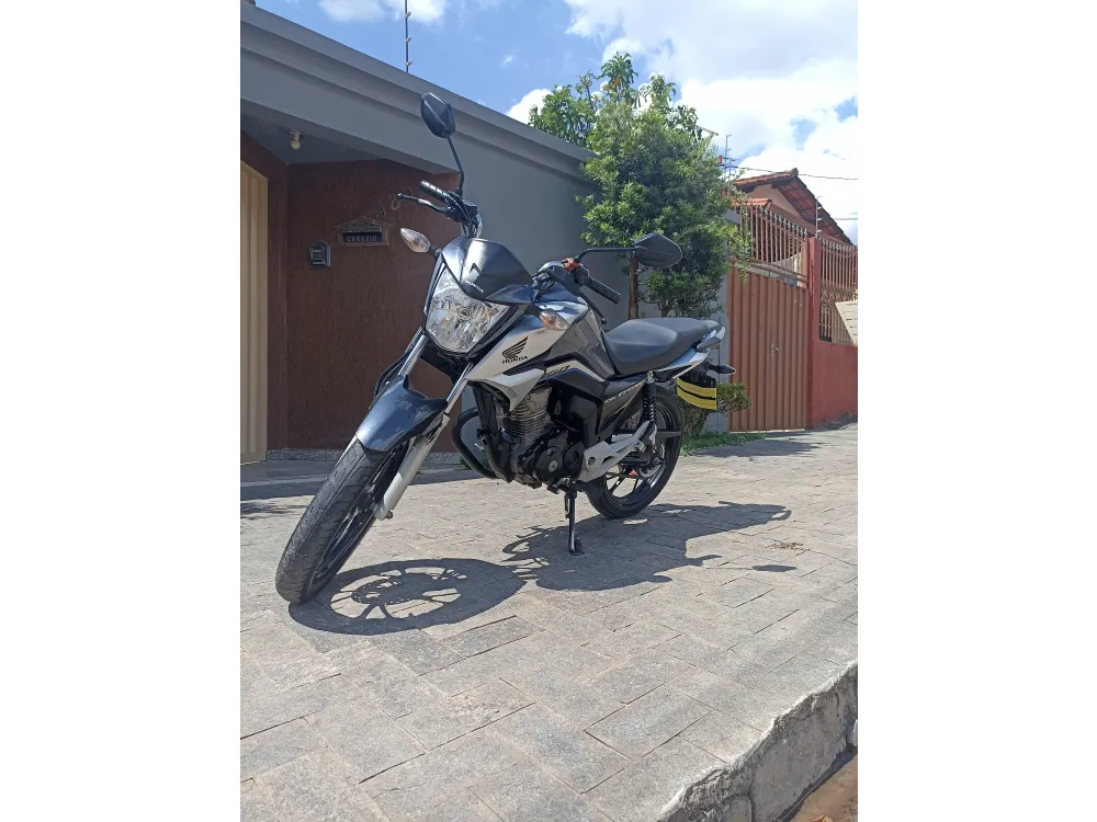 Honda CG