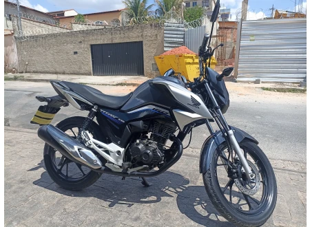 Honda CG