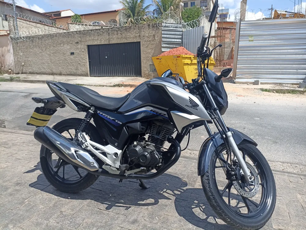 Honda CG