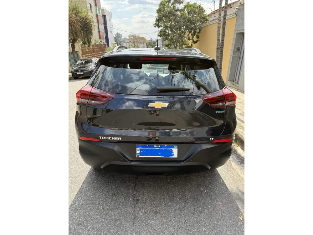 Chevrolet TRACKER