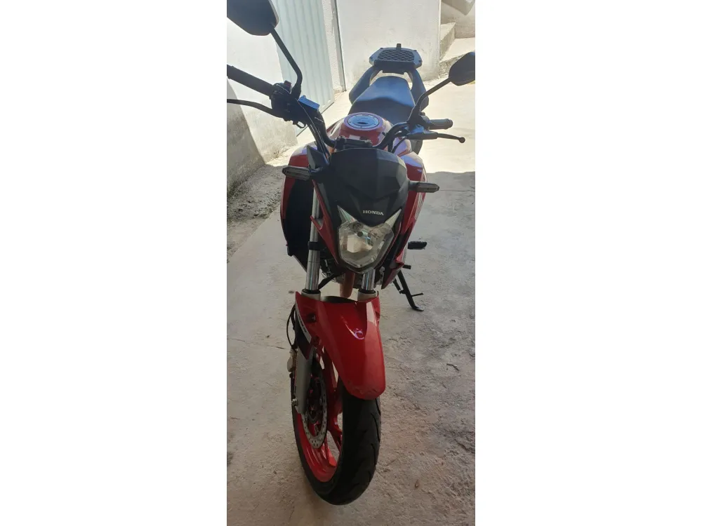 Honda CB