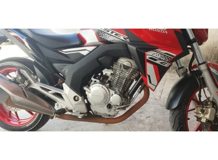 Honda CB