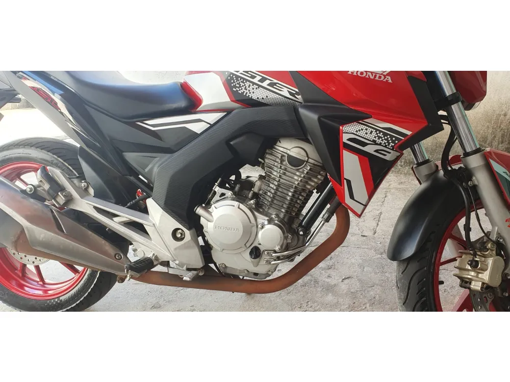 Honda CB