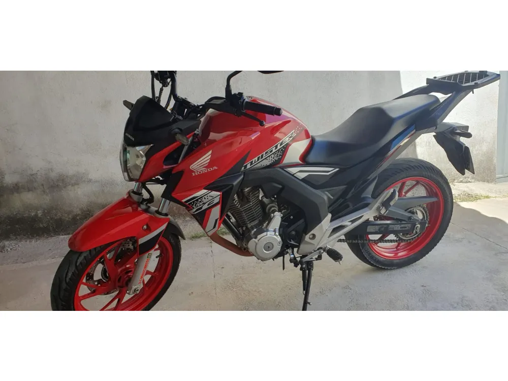 Honda CB