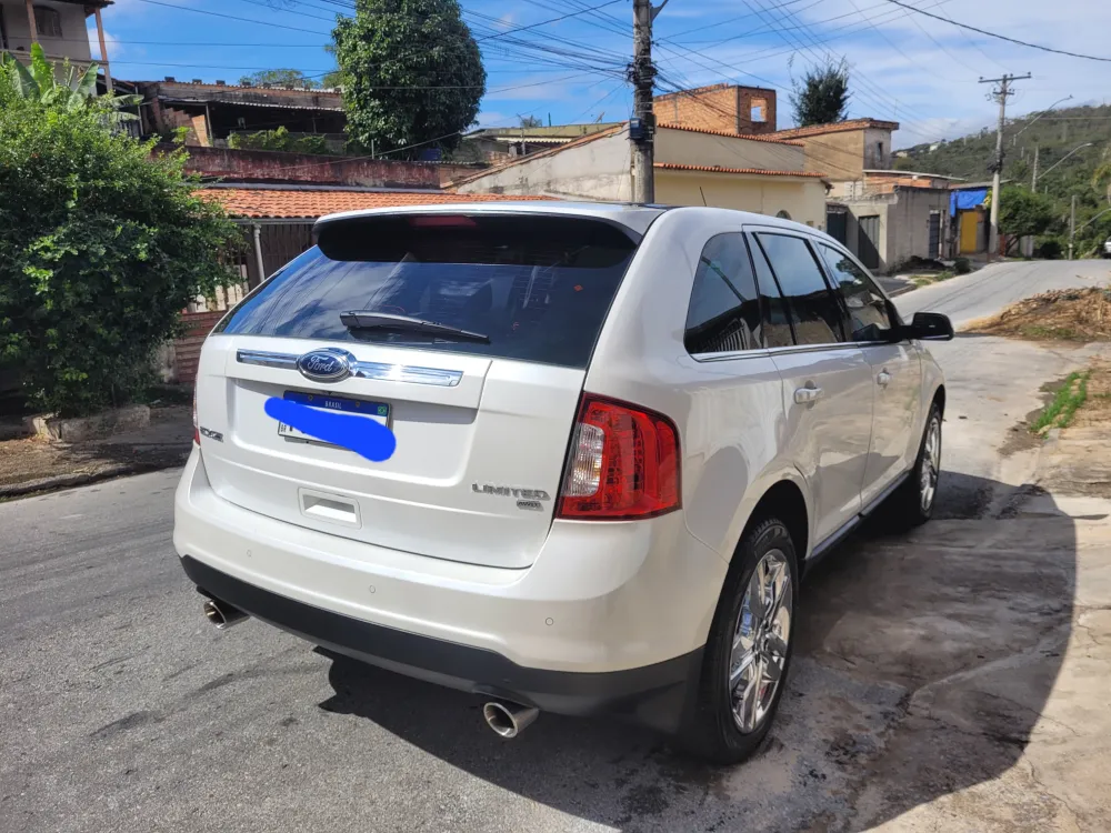 Ford EDGE